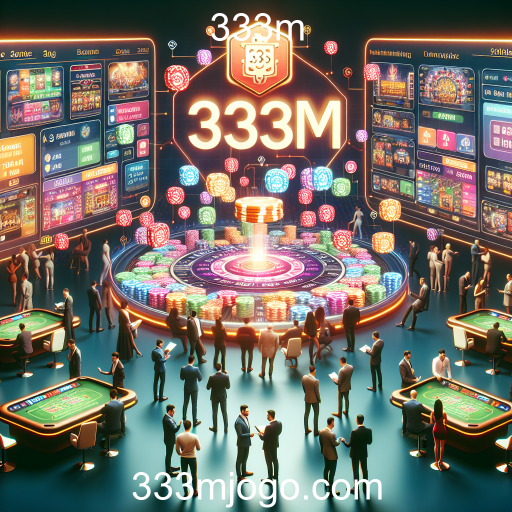 Fóruns de Jogos: A Nova Era da Comunidade Gamer no 333m