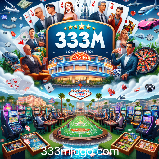 Explorando a Categoria de Simulação no 333m