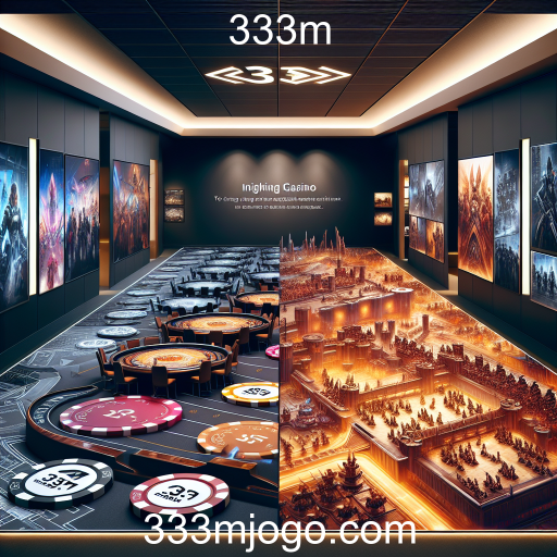 333m